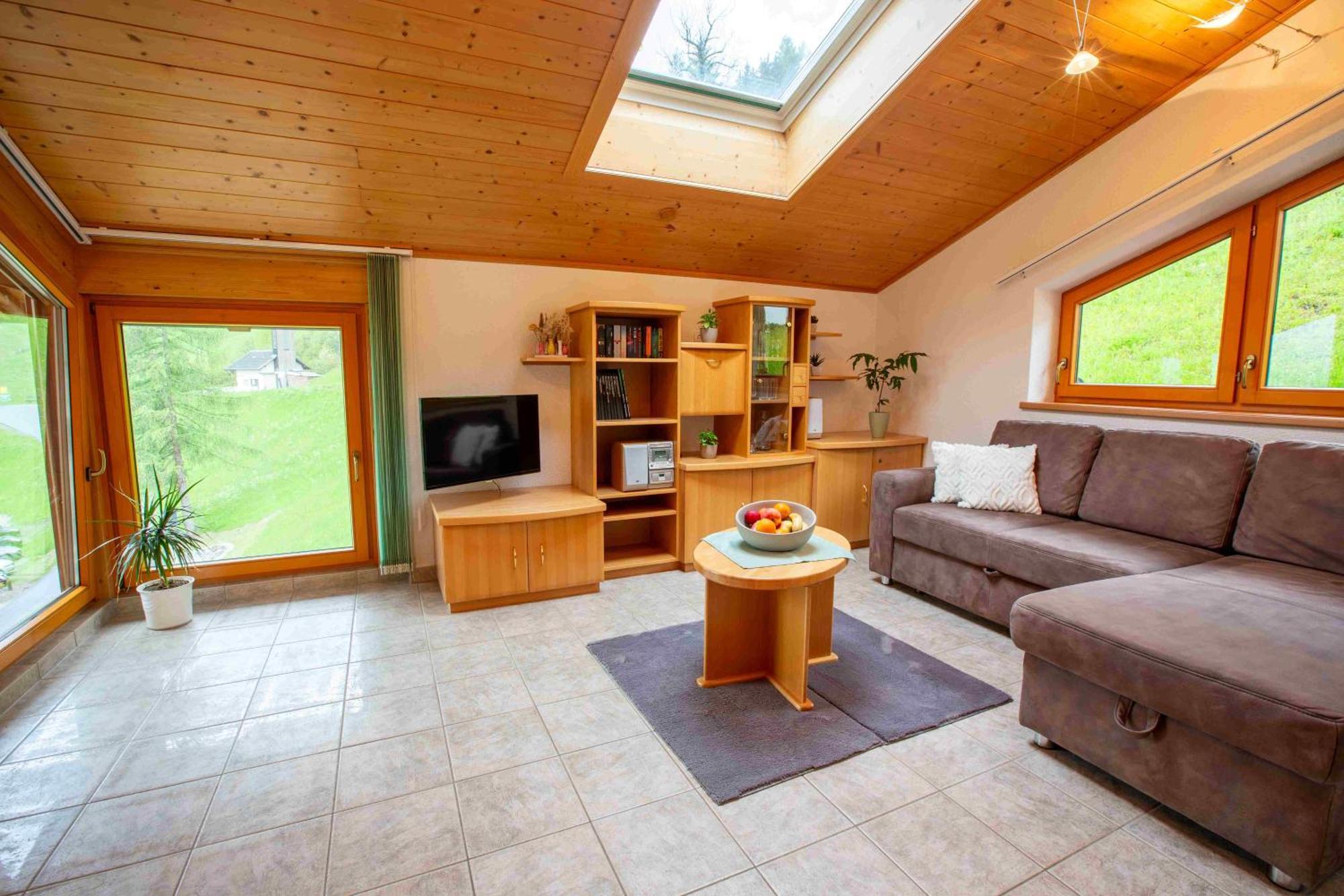 Berggasthof - Pension Lahnerhof Liesing Екстер'єр фото