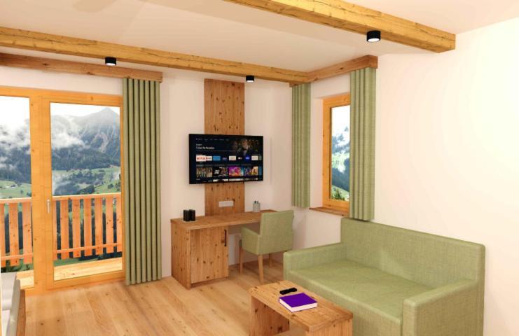 Berggasthof - Pension Lahnerhof Liesing Екстер'єр фото